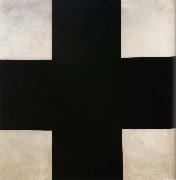 Kasimir Malevich Black Cross china oil painting artist